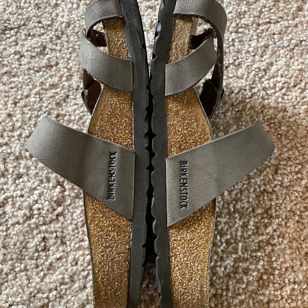 BIRKENSTOCK MAYARI SANDALS